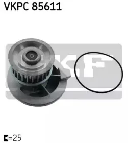 VKPC 85611 SKF